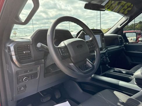 Used 2025 Ford F150 STX w/ STX Black Appearance Package image 13