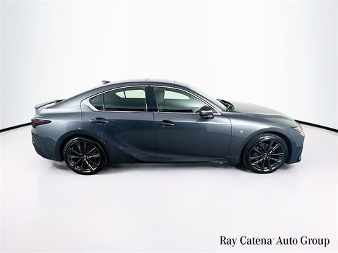 Certified 2025 Lexus IS 350 F Sport image 8