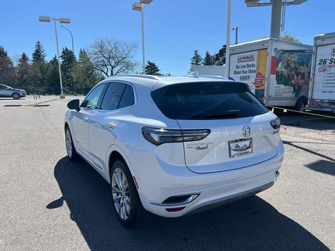 Certified 2023 Buick Envision Avenir AWD/4WD image 3