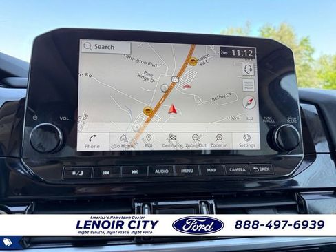 Used 2023 Nissan Pathfinder Platinum w/ Cargo Package FWD image 25
