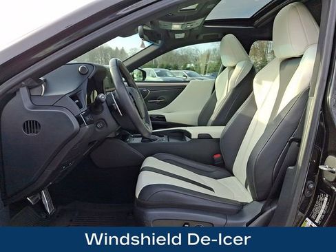 Used 2023 Lexus ES 350 F Sport image 17
