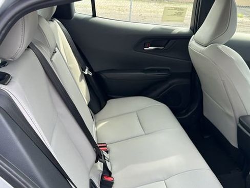 New 2026 Toyota Prius XLE FWD image 30
