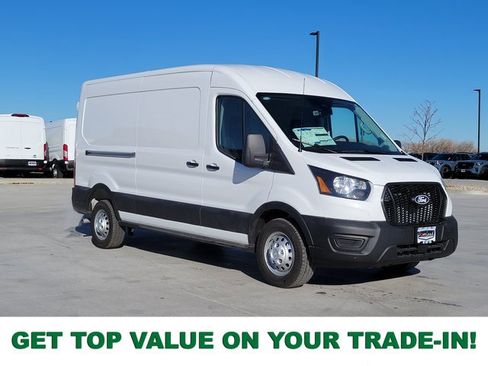New 2026 Ford Transit 250 148 Medium Roof Extended AWD image 1