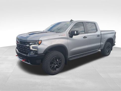 Used 2023 Chevrolet Silverado 1500 ZR2 w/ Technology Package AWD/4WD image 1