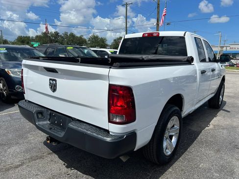 Used 2018 RAM 1500 Tradesman w/ Popular Equipment Group RWD image 5