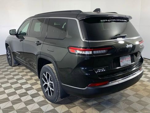Used 2024 Jeep Grand Cherokee L Limited image 7