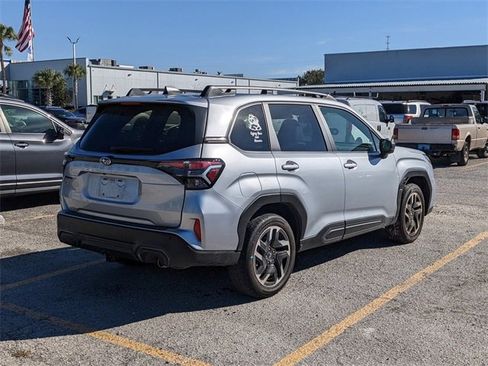 Used 2025 Subaru Forester Limited w/ Popular Package #2 image 4