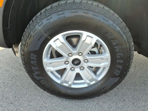 New 2026 Ford Ranger XL w/ Trailer Tow Package AWD/4WD image 9