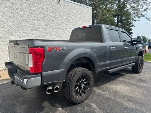 Used 2019 Ford F250 XLT w/ XLT Premium Package AWD/4WD image 5