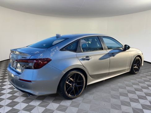 New 2026 Honda Civic Sport image 4