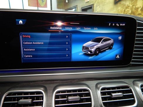 Used 2024 Mercedes-Benz GLE 53 AMG GLE 53 AMG image 41