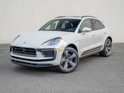 Certified 2025 Porsche Macan