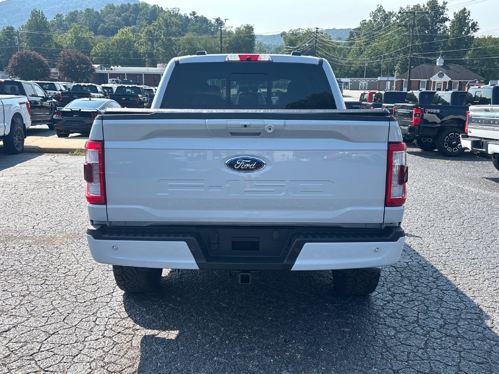 Used 2022 Ford F150 Lariat w/ Equipment Group 502A High AWD/4WD image 6
