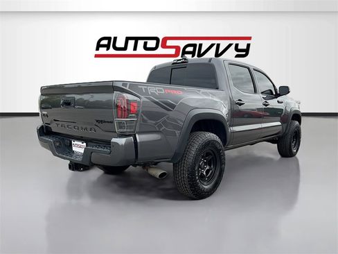 Used 2020 Toyota Tacoma TRD Pro image 7