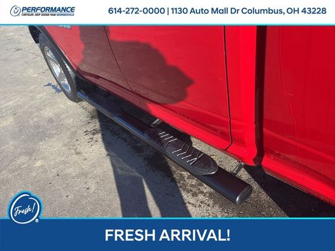 Used 2012 RAM 1500 Big Horn image 12