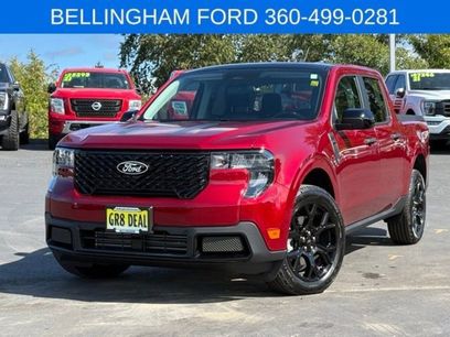 New 2025 Ford Maverick XLT w/ XLT Luxury Package