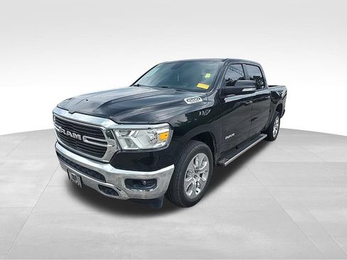 Certified 2021 RAM 1500 Big Horn RWD image 16