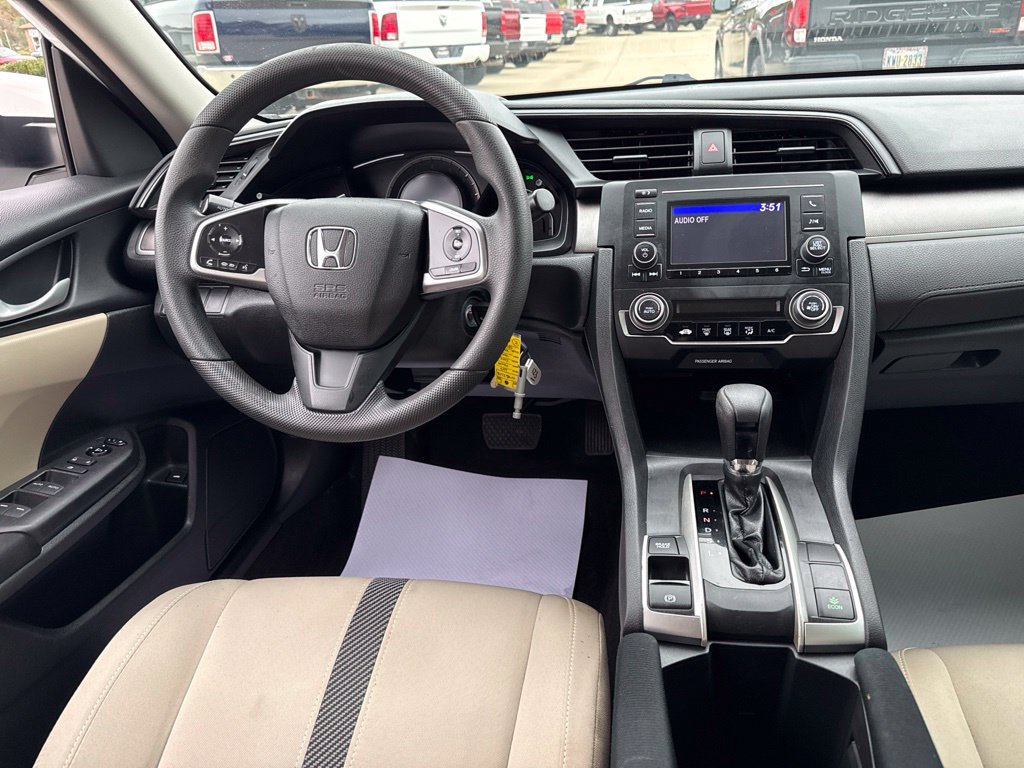 Used 2017 Honda Civic LX image 8