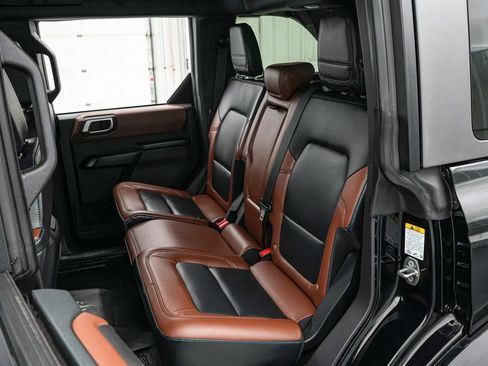 Certified 2024 Ford Bronco Outer Banks image 22