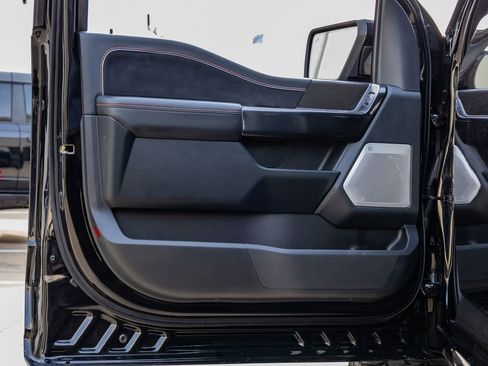 Used 2025 Ford F150 Raptor w/ Equipment Group 803A Raptor R image 35