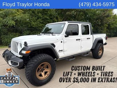 Used 2023 Jeep Gladiator Sport