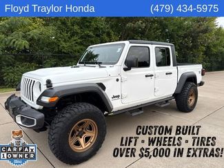 Used 2023 Jeep Gladiator Sport video 1
