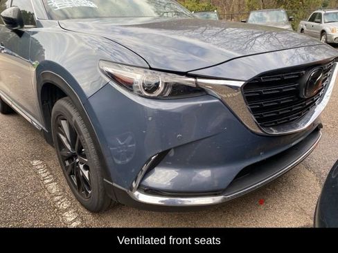 Used 2021 MAZDA CX-9 Carbon Edition image 5