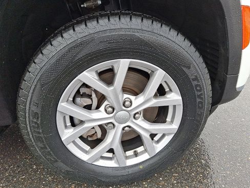 Used 2021 Jeep Grand Cherokee L Limited image 8