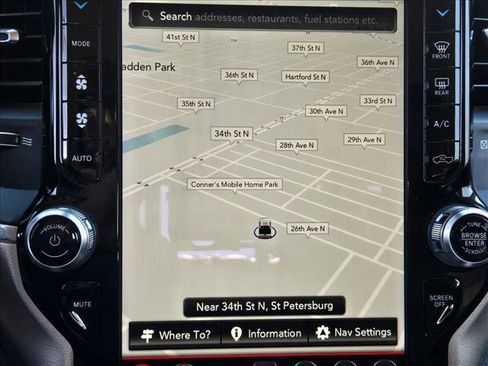 Used 2019 RAM 3500 Laramie image 16