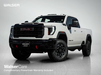 New 2026 GMC Sierra 2500 AT4X