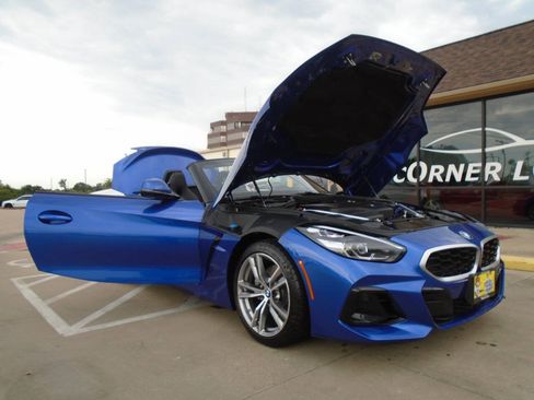 Used 2026 BMW Z4 sDrive30i RWD image 22