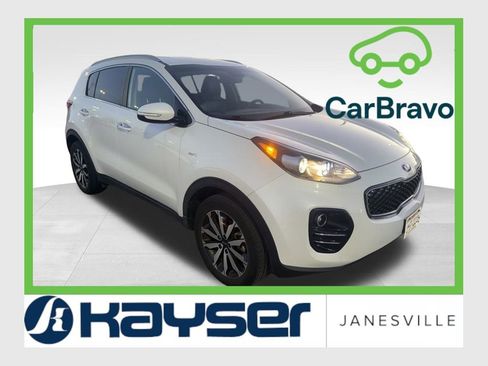 Used 2019 Kia Sportage EX image 1