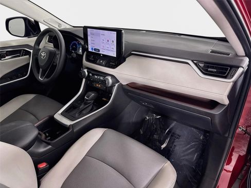 Used 2023 Toyota RAV4 Limited FWD image 29