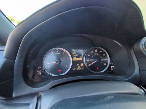 Used 2024 Lexus IS 350 F Sport RWD image 18