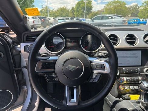 Used 2022 Ford Mustang Premium RWD image 16