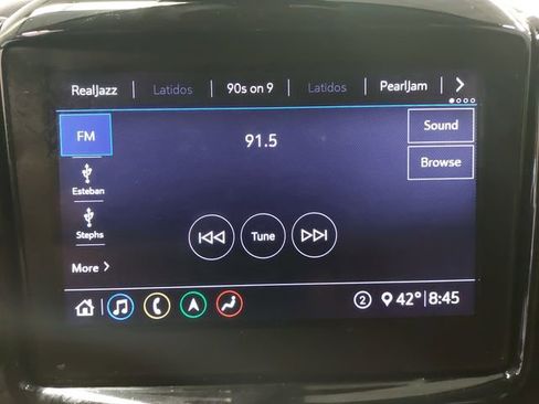 Used 2021 Chevrolet Traverse High Country image 20