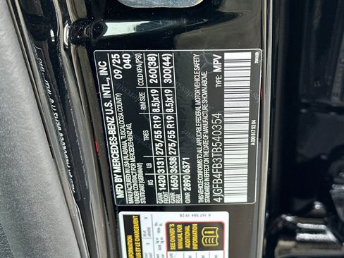 New 2026 Mercedes-Benz GLE 350 4MATIC image 29