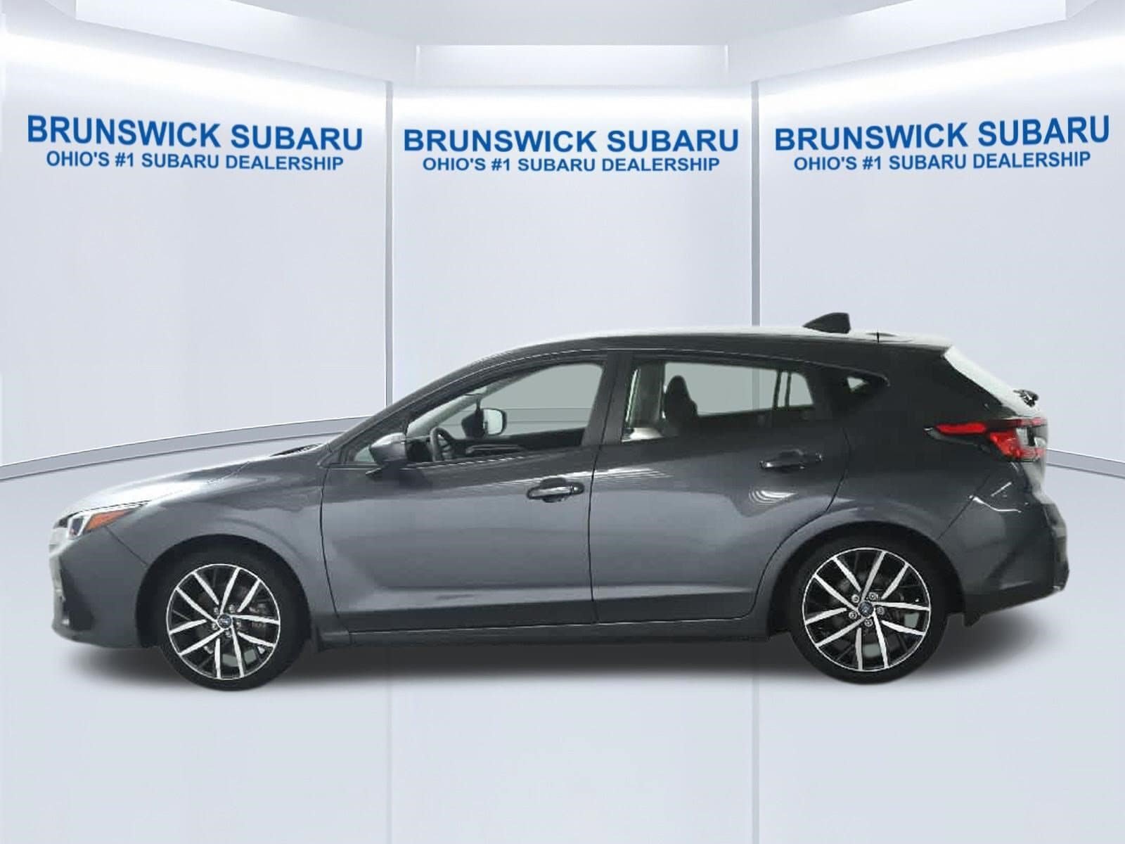 Certified 2024 Subaru Impreza 2.0i Sport AWD/4WD image 35