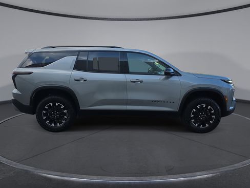 New 2026 Chevrolet Traverse Z71 w/ Enhanced Driving Package AWD/4WD image 14