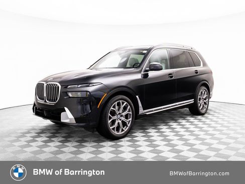 Used 2024 BMW X7 xDrive40i image 1