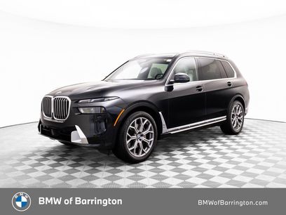 Used 2024 BMW X7 xDrive40i