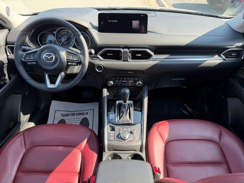 Used 2023 MAZDA CX-5 Carbon Edition AWD/4WD image 11