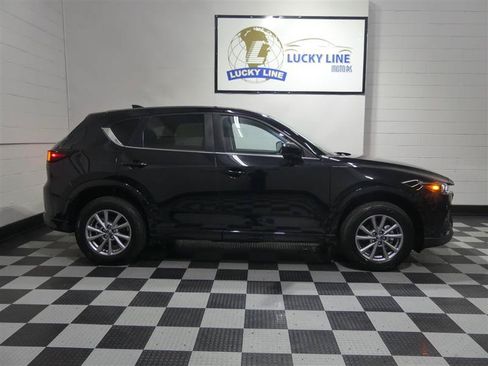 Used 2025 MAZDA CX-5 AWD 2.5 S w/ Select Package image 6