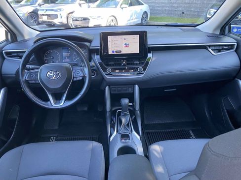 Used 2023 Toyota Corolla Cross LE w/ Moonroof Package AWD/4WD image 23