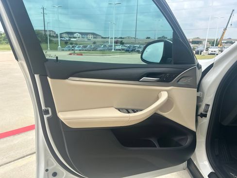 Certified 2024 BMW X3 xDrive30i w/ Convenience Package AWD/4WD image 5