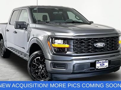 Used 2025 Ford F150 STX