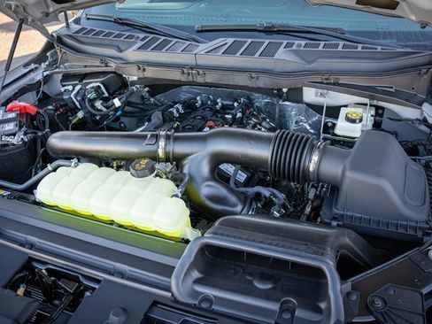 New 2025 Ford F150 XLT w/ Equipment Group 302A MID image 34