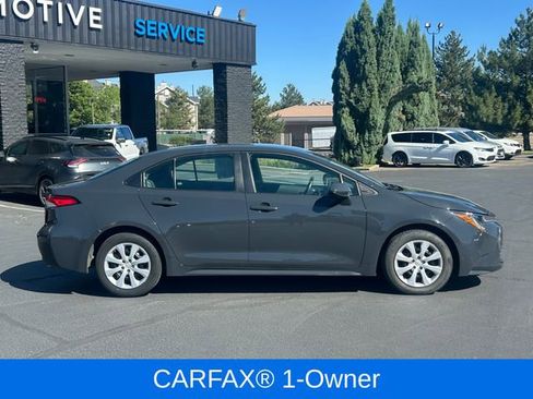 Used 2024 Toyota Corolla LE FWD image 2
