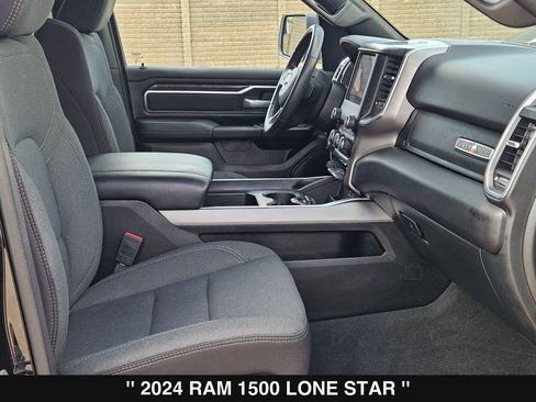 Used 2024 RAM 1500 Lone Star RWD image 29