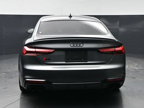 Used 2024 Audi S5 Premium Plus w/ Premium Plus Package AWD/4WD image 6